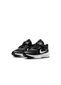 Laufschuh Nike "Star Runner 5", Jungen, Gr. 33,5, schwarz, wei&szlig;, wei&szlig;, Synthetik, Textil, Schuhe Laufschuh, f&uuml;r Kinder