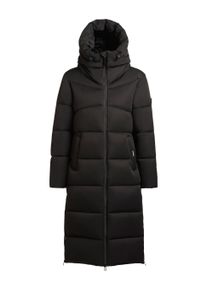 Steppmantel Khujo "Steppmantel Lima", Damen, Gr. XL, schwarz, Obermaterial: 100% Polyester PES. Obermaterial: Futter: 100% Polyester PES. 100% Polyester PES., M&auml;ntel Steppmantel