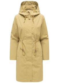 Outdoorjacke Marikoo "Marikoo Zilandaa Damen Parka N136", Damen, Gr. XL, gr&uuml;n (urban khaki), Obermaterial: 100% Polyester PES., Jacken Outdoorjacke