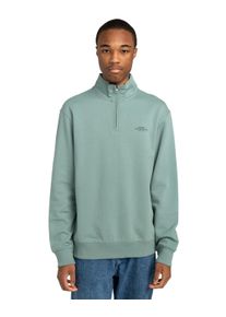 Sweatshirt Element "Skateboard Co", Herren, Gr. M, blau (trellis), Obermaterial: 70% Walkfrottier, 30% Walkfrottier;, Sweatshirts Sweatshirt