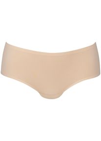 Hipster Anita "Hipster Essentials", Damen, Gr. LXL, beige (desert), Stoff, Obermaterial: 80% Polyamid PA. 20% Elasthan EL., Unterhosen Hipster
