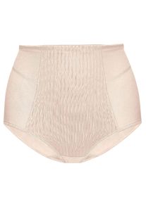 Miederslip SuSa "Miederslip Cremona", Damen, Gr. 75, beige (sand), Stoff, Obermaterial: 66% Polyamid PA. 34% Elasthan EL., Unterhosen Miederslip