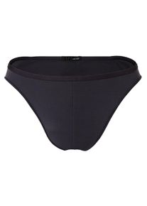 Slip HOM "Slip 1er Pack", Herren, Gr. S, grau (anthrazit), Obermaterial: 76% Polyamid PA. 24% Elasthan EL., Unterhosen Slip