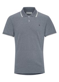 Poloshirt Casual Friday "Poloshirt CFTristan", Herren, Gr. XXXL, blau (navy blazer), Obermaterial: 100% Baumwolle CO., regular fit normal, Shirts Poloshirt