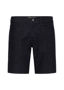 Jeansshorts Blend "Shorts BHZillo", Damen, Gr. XXL, N-Gr, schwarz (denim schwarz), Obermaterial: 68% Baumwolle CO. 27% Polyester PES. 3% Viskose CV. 2% Elasthan EL., Jeans Jeansshorts