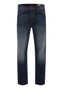 5-Pocket-Jeans Blend "5-Pocket-Jeans BHThunder", Herren, Gr. 28, L&auml;nge 30, blau (denim dunkelblau), Obermaterial: 98% Baumwolle CO. 2% Elasthan EL., Hosen 5-Pocket-Jeans