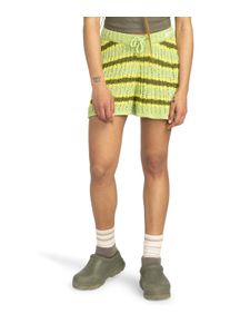 Shorts Element "Flip", Damen, Gr. M, lettuce, aurora, mafly, Obermaterial:[Hauptgewebe] 77% Walkfrottier, 23% Nylon;, Hosen Shorts