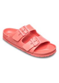 Sandale Roxy "Kattie", Damen, Gr. 7(37), poppy, Obermaterial:Obermaterial: 100% synthetisches EVA, Futter: 100% Textil, Laufsohle: 100% EVA;, Schuhe Sandale