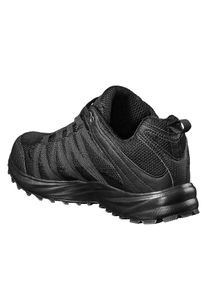 Schn&uuml;rschuh MAGNUM "MAGNUM Uniform &ndash; Nicht-Sicherheitsmodelle Storm Trail Lite", Herren, Gr. 45, Normalschaft, schwarz, schwarz, Technisches Netzgewebe, PU, EEVA, CMEVA, Gummi, Schuhe Schn&uuml;rschuh