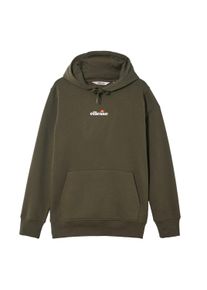 Sweatshirt Ellesse "Sweatshirt PERSHUTA 2", Herren, Gr. L, gr&uuml;n (dunkelgr&uuml;n), Obermaterial: 70% Baumwolle CO. 30% Polyester PES., Sweatshirts Sweatshirt