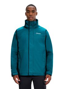 Funktionsjacke Berghaus "HILLWALKER 2.0 IA JKT AM", Herren, Gr. XL, northern sto, Obermaterial: 100% Polyamid. Futter: 100% Polyester, Jacken Funktionsjacke