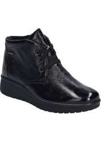 Schn&uuml;rschuh Josef Seibel "Calais 88, schwarz", Damen, Gr. 40, schwarz, Obermaterial: 100% Rindsleder Leather cow., Schuhe Schn&uuml;rschuh