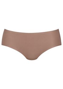 Hipster Anita "Hipster Essentials", Damen, Gr. LXL, rosa (dusty rose), Stoff, Obermaterial: 80% Polyamid PA. 20% Elasthan EL., Unterhosen Hipster