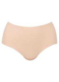 High-Waist-Slip Anita "High Waist Essentials", Damen, Gr. LXL, rosa (smart rose), Stoff, Obermaterial: 80% Polyamid PA. 20% Elasthan EL., Unterhosen High-Waist-Slip