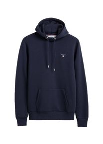 Sweatshirt Gant "Sweatshirt", Herren, Gr. S, blau, Obermaterial: 87% Baumwolle CO. 13% Polyester PES., Sweatshirts Sweatshirt