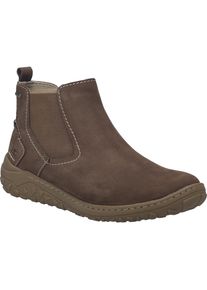 Schn&uuml;rschuh Josef Seibel "Ruby 55, brasil", Damen, Gr. 41, braun (brasil), Obermaterial: 100% Rindsleder Leather cow., Schuhe Schn&uuml;rschuh