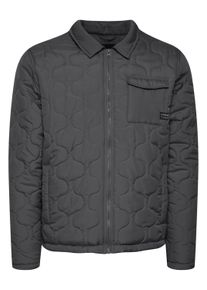 Steppjacke 11 Project "Steppjacke PRStopka", Herren, Gr. S, grau (iron gate), Obermaterial: 100% Polyester PES., regular fit h&uuml;ftlang, Jacken Steppjacke