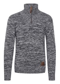 !Solid Troyer SOLID "Troyer SDPhilostrate", Herren, Gr. XL, blau (insignia b), Obermaterial: 100% Baumwolle CO., Pullover Troyer