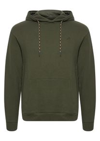 Longpullover Blend "Sweatshirtkapuzenpul BHAvebury", Herren, Gr. XL, gr&uuml;n (deep depths), Obermaterial: 100% Baumwolle CO., Sweatshirts Longpullover