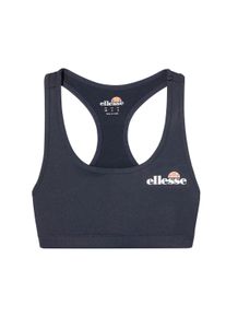 Bustier Ellesse "Bustier SOSTINO BRA TOP 1er Pack", Damen, Gr. XXS, N-Gr, blau (marine), Obermaterial: 88% Polyester PES. 12% Elasthan EL., BHs Bustier