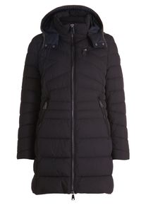Steppjacke Gil Bret "Steppmantel mit abnehmbarer Kapuze", Damen, Gr. 36, schwarz, Obermaterial: 100% Polyamid PA., Jacken Steppjacke