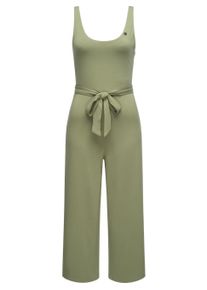Jumpsuit Ragwear "Jumpsuit Lisseta", Damen, Gr. XXL, N-Gr, gr&uuml;n (olive), Obermaterial: 48% Baumwolle CO. 47% Viskose CV. 5% Elasthan EL., Overalls Jumpsuit