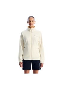 Fleecejacke Berghaus "PRISM 2.0 MICRO IA FL JKT AF", Damen, Gr. XS, stratus, Fleece, Obermaterial: 100% Polyester, normal, Jacken Fleecejacke, klassischer Schnitt, mit Fleece-Material, f&uuml;r Outdoor-Aktivit&auml;ten