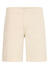 Chinoshorts Casual Friday "Chinoshorts CFBuchan", Herren, Gr. XL, N-Gr, beige (summer sand), Obermaterial: 98% Baumwolle CO. 2% Elasthan EL., Hosen Chinoshorts
