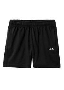 Shorts Ellesse "Shorts ZANICA RELAXED SHORT 1er Pack", Herren, Gr. XXL, N-Gr, schwarz, Obermaterial: 85% Baumwolle CO. 15% Polyester PES., Hosen Shorts