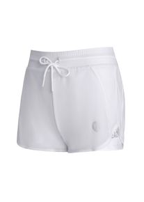 Shorts YEAZ "Shorts SQUAT", Damen, Gr. XXS, US, wei&szlig;, Obermaterial: 80% Nylon NY. 20% Elasthan EL., Hosen Shorts