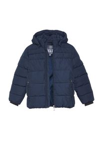 Steppjacke Color Kids "Steppjacke COJacket", Jungen, Gr. 122, blau (total eclipse), Obermaterial: 100% Polyester PES., Jacken Steppjacke