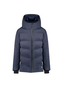 Outdoorjacke Cars Jeans "Jacke Lozern", Jungen, Gr. 8 (122), blau (navy), Web, Obermaterial: 100% Polyester, unifarben, Rippb&uuml;ndchen, Jacken Outdoorjacke