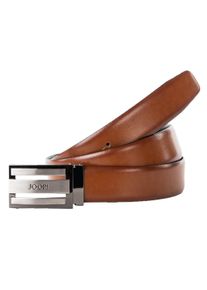 JOOP! H&uuml;ftg&uuml;rtel JOOP "G&uuml;rtel", Herren, Gr. 85, braun (hellbraun), Obermaterial: 100% Rindveloursleder CVL., G&uuml;rtel H&uuml;ftg&uuml;rtel