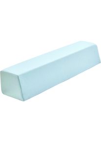 R&uuml;ckenkissen "R&uuml;ckenpolster S Gerade", gr&uuml;n (mintgr&uuml;n), HIPP-HOPP - DAS H&Uuml;PFPOLSTER, Funktionskissen, Kinder, B/H/L: 23cm x 17cm x 94cm, Polyester, R&uuml;ckenkissen, Made in Germany, B:23cm H:17cm L:94cm