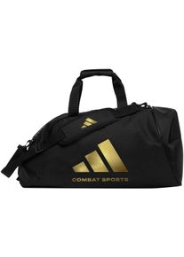 Sporttasche adidas Performance Gr. L, gold (goldfarben, schwarz), Taschen, M&auml;dchen, L, Polyester, Sporttasche