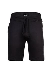 Shorts BOSS "Shorts Authentic Shorts", Herren, Gr. XXL, N-Gr, schwarz (schwarz 001), Obermaterial: 100% Baumwolle CO., Hosen Shorts