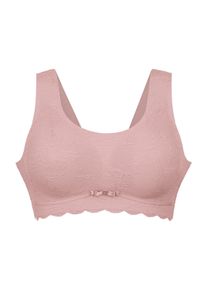 Bustier Anita "BH Essentials Lace Bustier 1er Pack", Damen, Gr. M, N-Gr, pink (rosa), Obermaterial: 61% Polyamid PA. 39% Elasthan EL., BHs Bustier