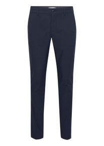 Stoffhose Casual Friday "Stoffhose CFPhilip", Herren, Gr. 33, L&auml;nge 32, blau (navy blazer), Obermaterial: 61% Baumwolle CO. 35% Nylon NY. 4% Elasthan EL., Hosen Stoffhose