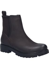 Stiefelette Josef Seibel "Melinda 30, moro", Damen, Gr. 37, braun (moro), Obermaterial: 100% Rindsleder Leather cow., Schuhe Stiefelette