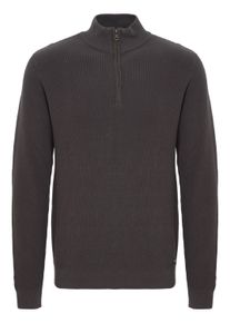 Troyer Blend "Stricktroyer BHCodford", Herren, Gr. XXL, grau (phantom grau), Obermaterial: 100% Baumwolle CO., Pullover Troyer