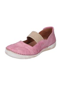 Slipper Josef Seibel "Fergey 89, pink", Damen, Gr. 36, pink, Obermaterial: 100% Rindsleder Leather cow., Schuhe Slipper