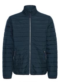 Steppjacke Blend "Steppjacke BHEDMAR", Herren, Gr. M, blau (marineblau melange), Obermaterial: 100% Polyester PES., Jacken Steppjacke