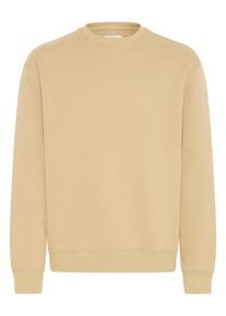 Longpullover Blend "Sweater BHJUST", Herren, Gr. M, braun (cornstalk), Obermaterial: 60% Baumwolle CO. 40% Polyester PES., Pullover Longpullover