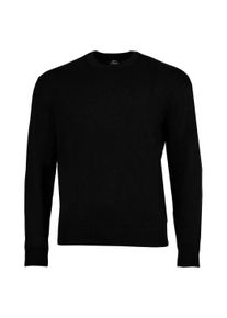 Sweater Armani Exchange "Strickpullover", Herren, Gr. S, schwarz, Obermaterial: 78% Viskose CV. 22% Polyamid PA., Sweatshirts Sweater