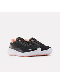 Laufschuh Reebok "ENERGEN SPEED", Damen, Gr. 36, grau 6, future peach, schwarz, Synthetik, Textil, Schuhe Laufschuh