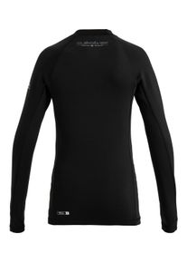 Neopren Shirt Quiksilver "Everyday Heat", Kinder, Gr. 10, schwarz, Obermaterial: 86% Microfaser, 14% Elasthan;, Shirts Neopren Shirt
