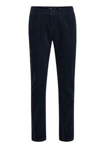 Stoffhose FQ1924 "Stoffhose FQMatheo", Herren, Gr. 31, L&auml;nge 34, blau (navy blazer), Obermaterial: 98% Baumwolle CO. 2% Elasthan EL., Hosen Stoffhose