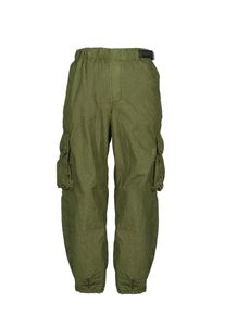 Stoffhose Freaky Nation "All Safari-FN", Damen, Gr. M (38), Normalgr&ouml;&szlig;en, gr&uuml;n, Obermaterial: 100% Baumwolle, Hosen Stoffhose