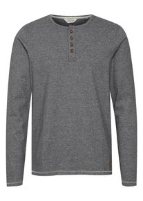 Longsleeve 11 Project "Longsleeve PRSievert", Herren, Gr. M, schwarz, Obermaterial: 50% Baumwolle CO. 50% Polyester PES., Shirts Longsleeve