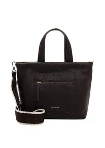 Emily & Noah Shopper EMILY & NOAH "Shopper E&N Heidi", Damen, Gr. B/H/T: 33cm x 24cm x 11cm 0, braun (braun 200), Polyurethan, Taschen Shopper